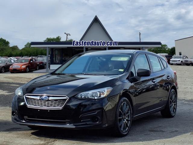 2017 Subaru Impreza 2.0i
