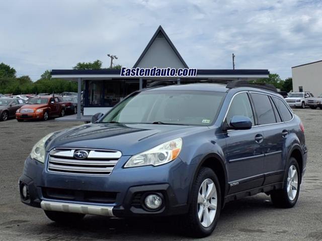 2013 Subaru Outback 3.6R Limited