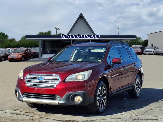 2016 Subaru Outback 2.5i Limited