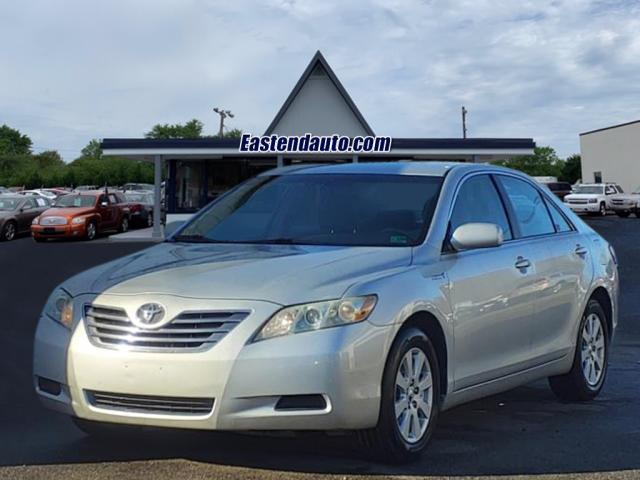 2009 Toyota Camry Hybrid Base