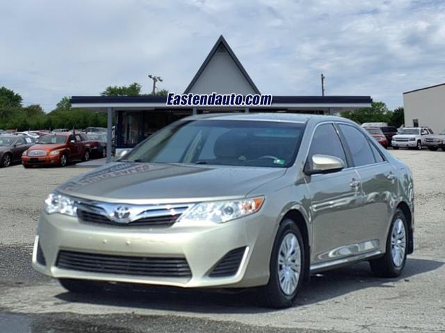 2013 Toyota Camry LE
