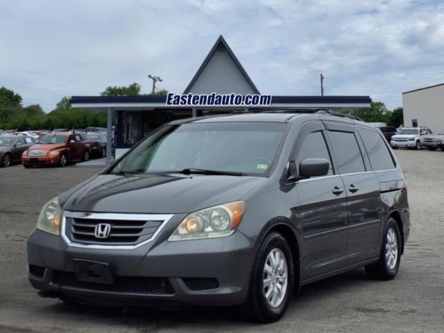 2008 Honda Odyssey EX-L w/DVD