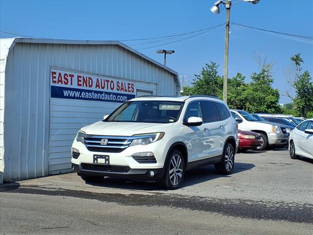 2016 Honda Pilot Touring