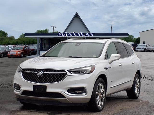 2019 Buick Enclave Avenir