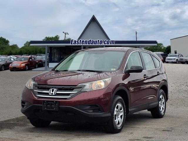 2012 Honda CR-V LX