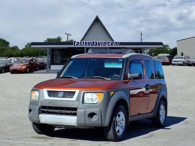 2004 Honda Element LX