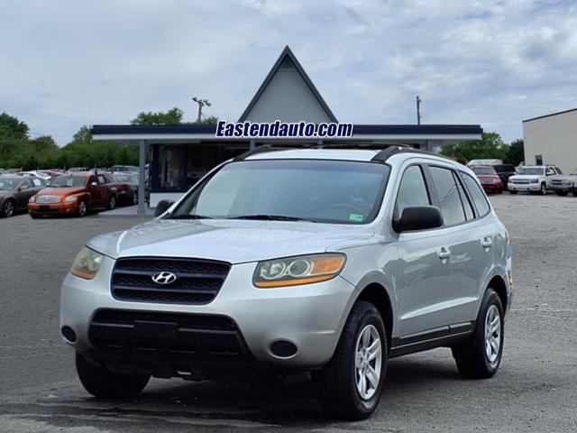 2009 Hyundai SANTA FE GLS