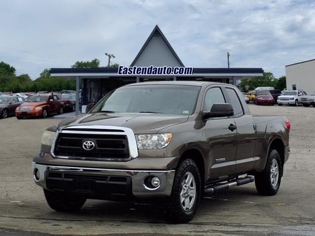 2011 Toyota Tundra Grade