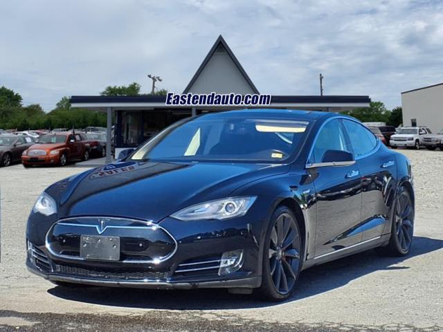 2014 Tesla Model S 85