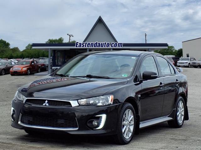 2016 Mitsubishi Lancer ES