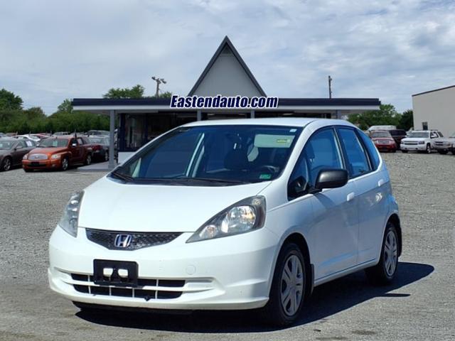 2010 Honda Fit Base
