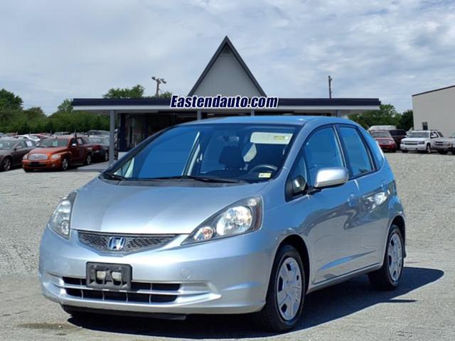 2012 Honda Fit Base