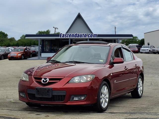 2008 Mazda Mazda3 s Sport