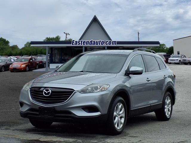 2013 Mazda CX-9 Touring