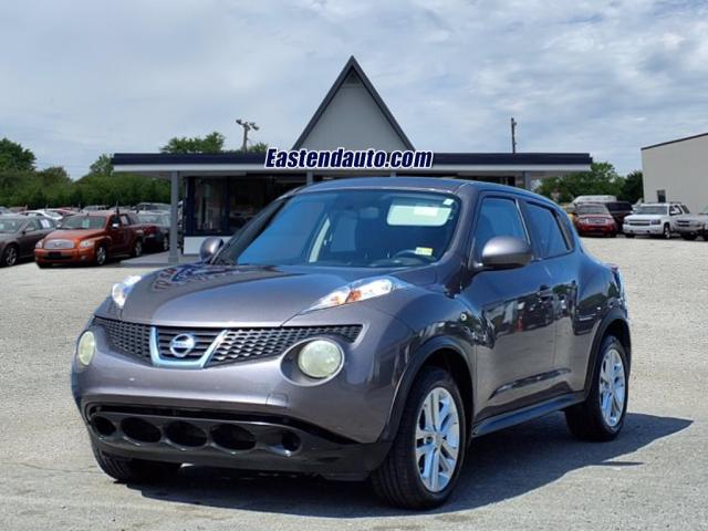2011 Nissan JUKE SV