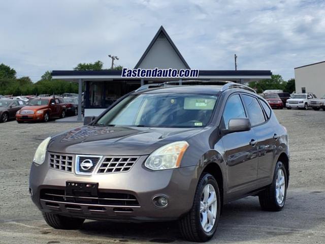 2008 Nissan Rogue SL