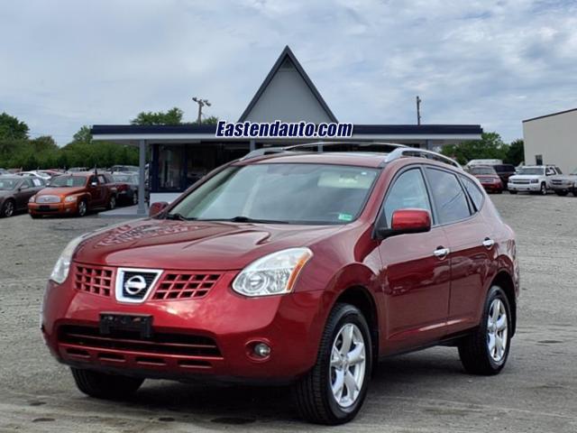 2010 Nissan Rogue SL