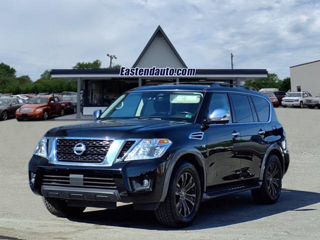2018 Nissan Armada Platinum