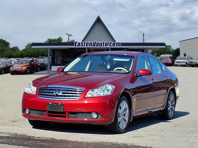 2007 INFINITI M35 x AWD