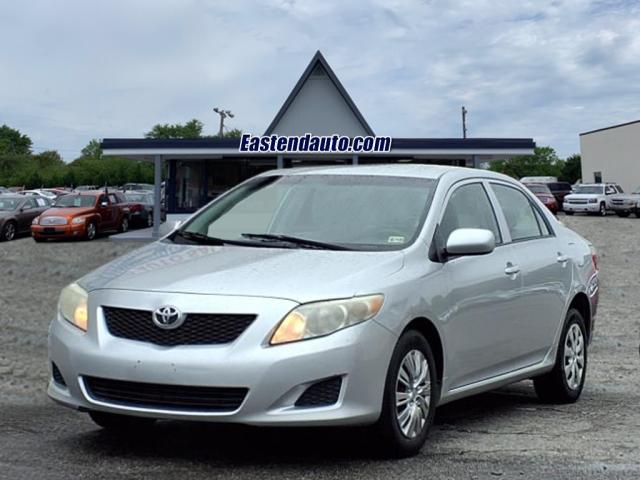 2009 Toyota Corolla LE
