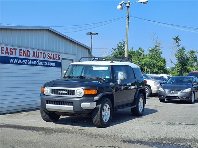 2007 Toyota FJ Cruiser Base