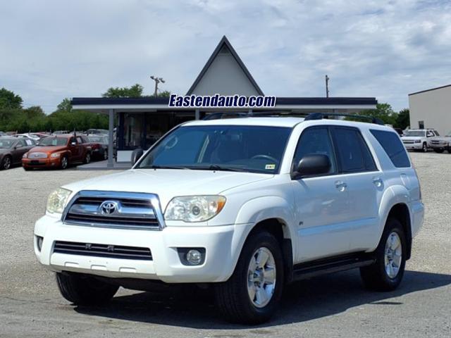 2008 Toyota 4Runner SR5