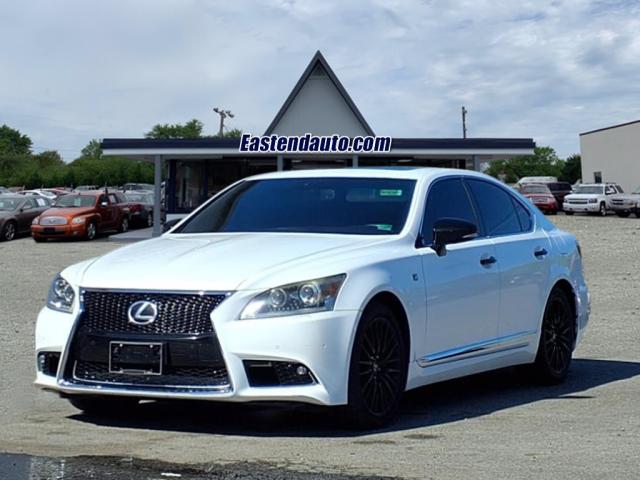 2015 Lexus LS 460 Base