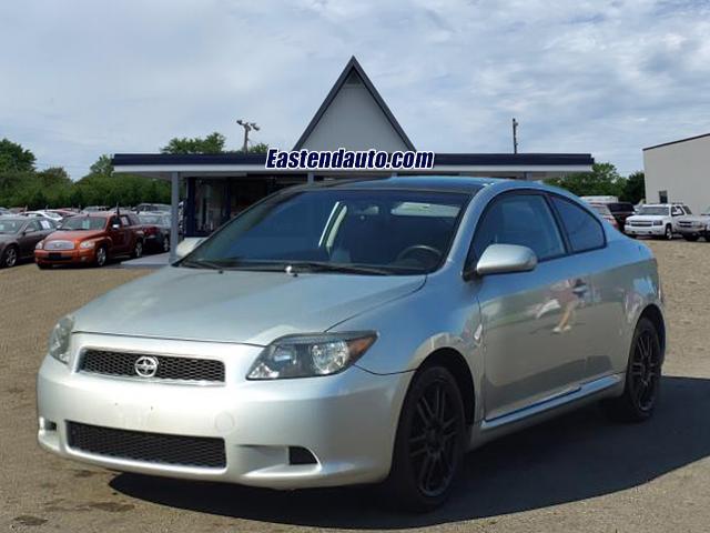 Preowned 2007 TOYOTA SCION tC Base for sale by East End Auto Sales in Richmond, VA