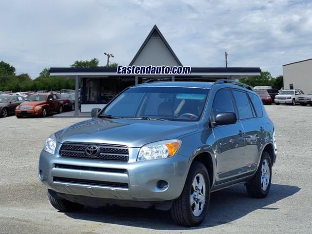 2008 Toyota RAV4 Base