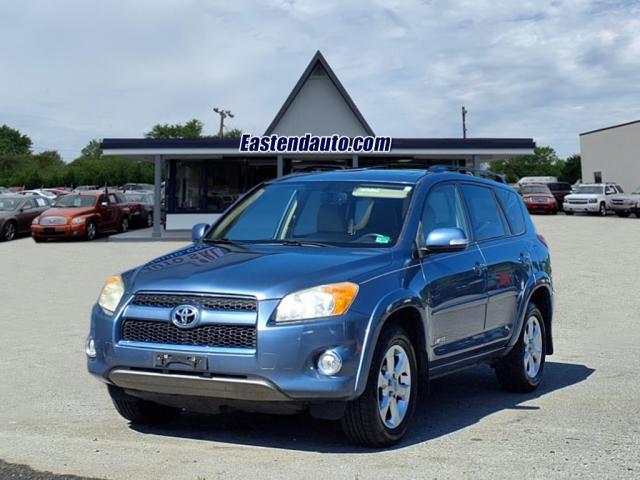 2012 Toyota RAV4 Limited