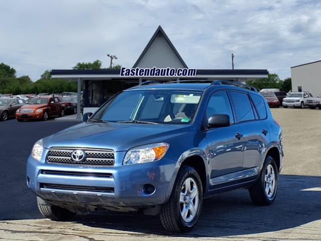 2008 Toyota RAV4 Base