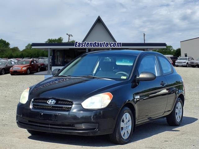 2009 Hyundai ACCENT GS