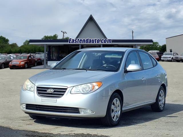 2009 Hyundai ELANTRA GLS