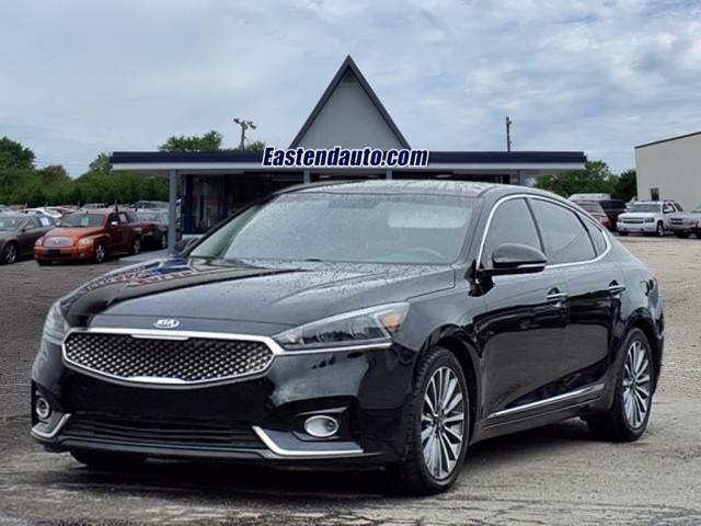 2017 Kia Cadenza Premium