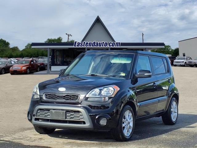 2013 Kia Soul +