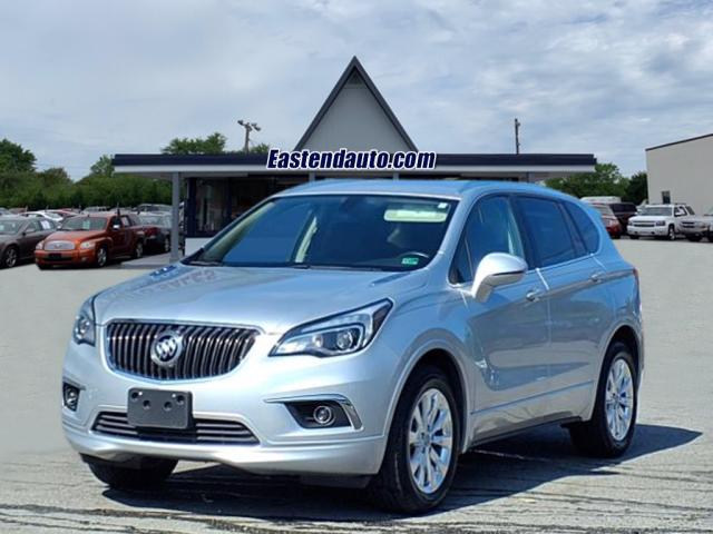 2017 Buick Envision Essence