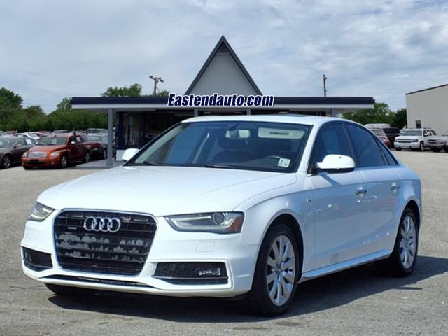 2015 Audi A4 2.0T quattro Premium