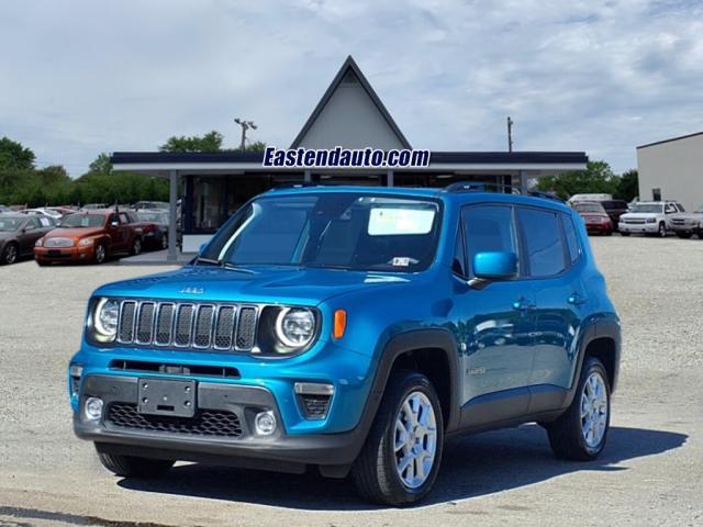 2021 Jeep Renegade Latitude