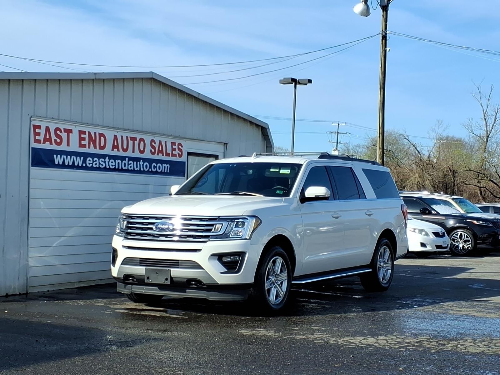 2019 Ford Expedition MAX XLT 4WD