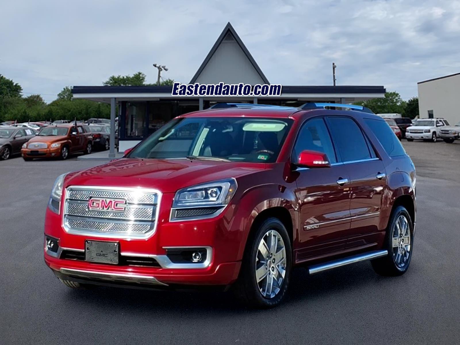 2014 GMC Acadia Denali AWD