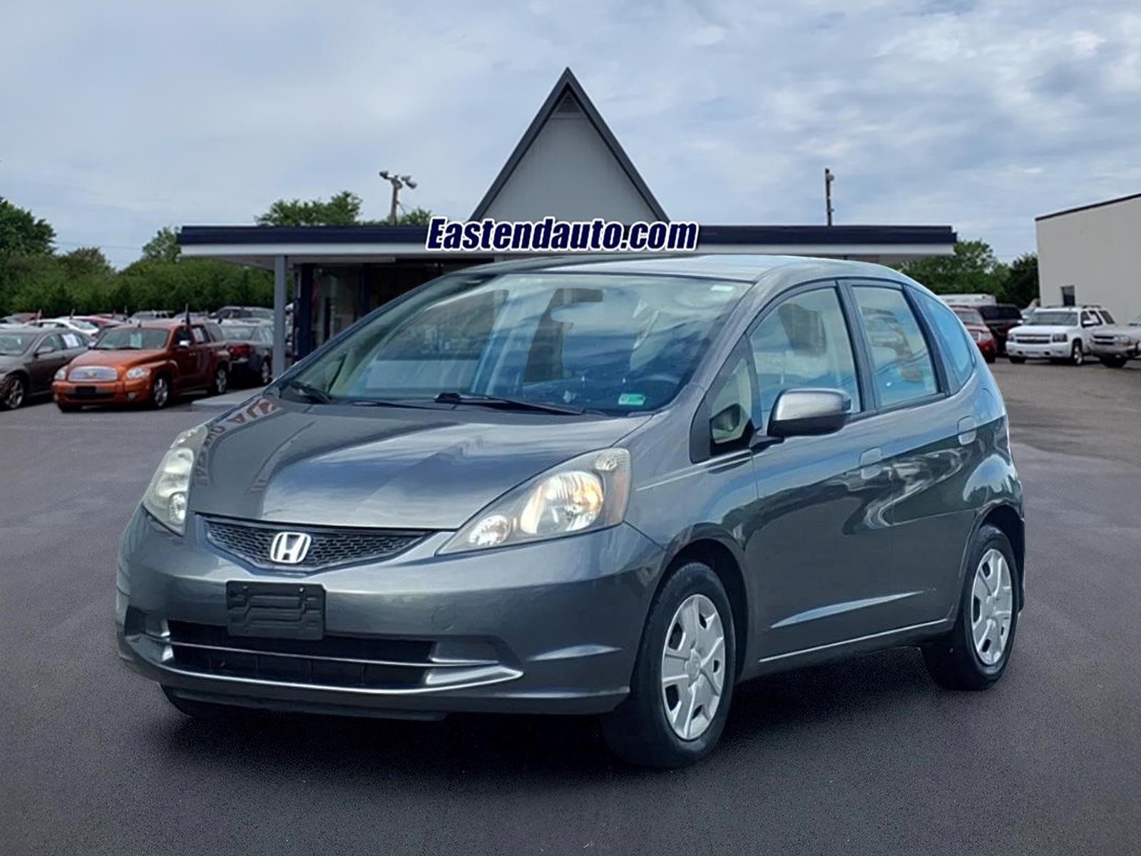 2013 Honda Fit Base