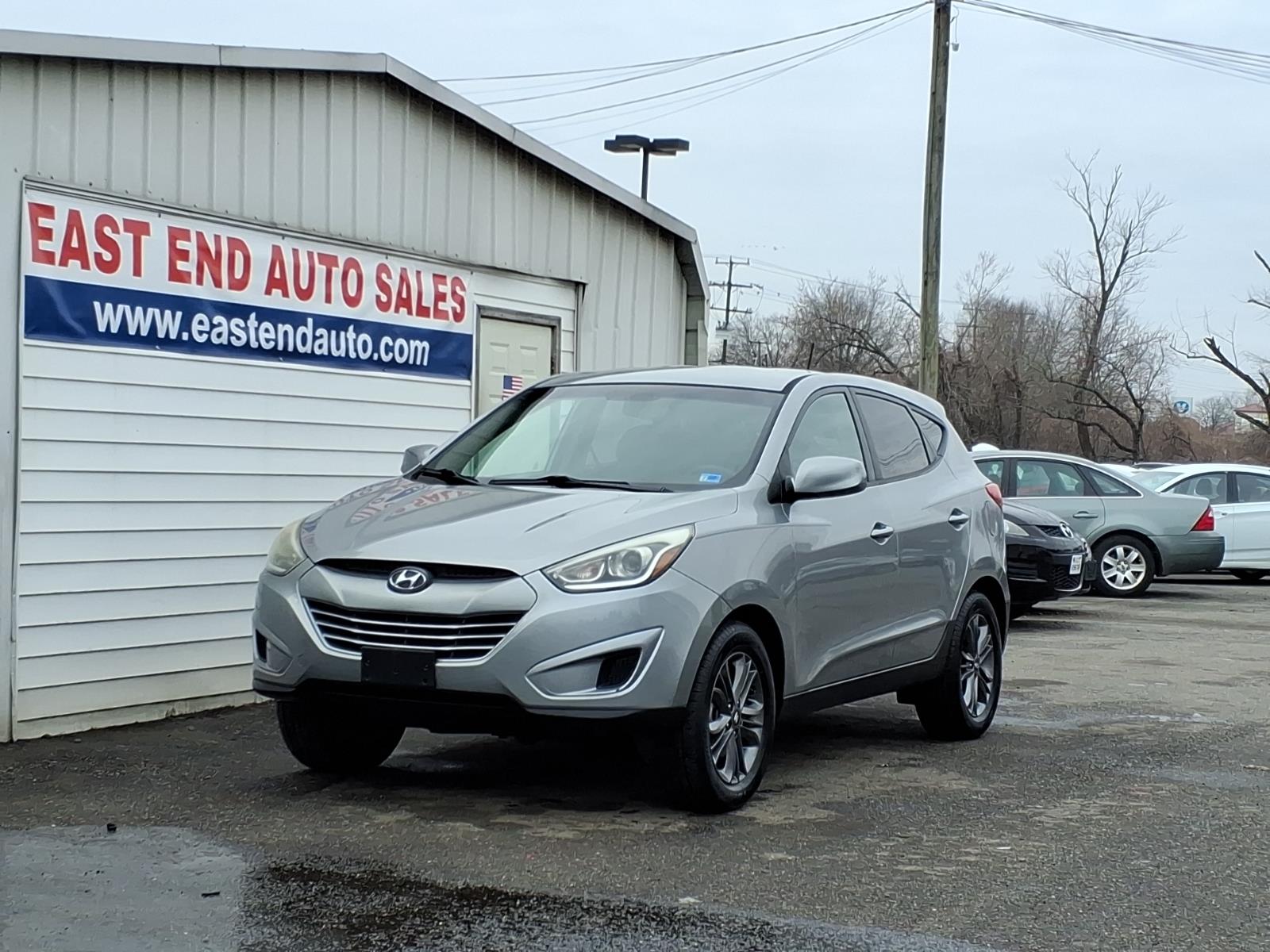 2015 Hyundai Tucson GLS FWD