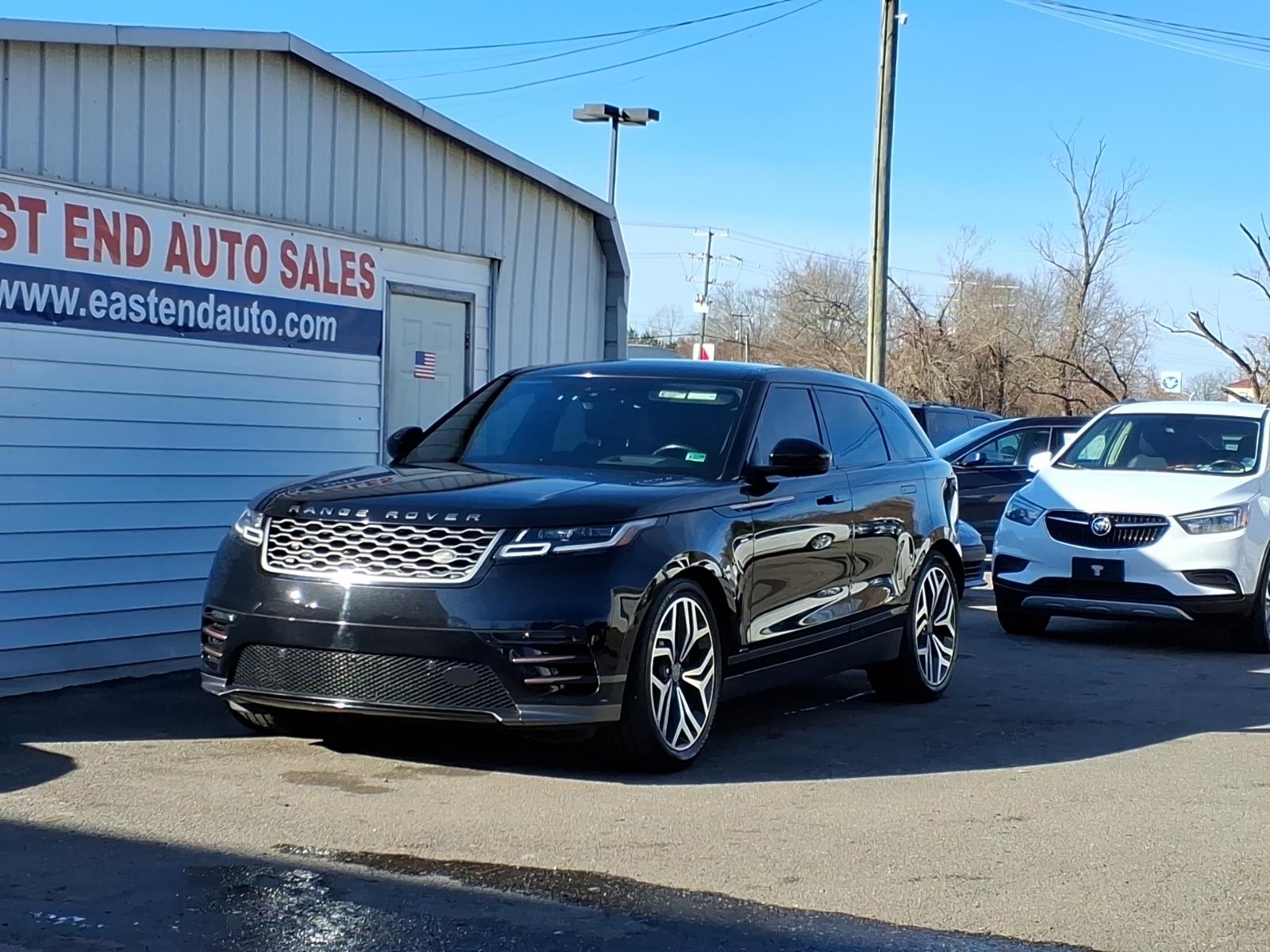 2018 Land Rover Range Rover Velar P380 R-Dynamic HSE