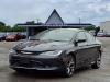 2016 Chrysler 200 S