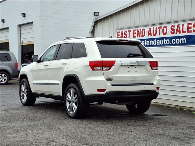 2012 Jeep Grand Cherokee Laredo
