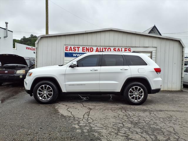 2014 Jeep Grand Cherokee Limited
