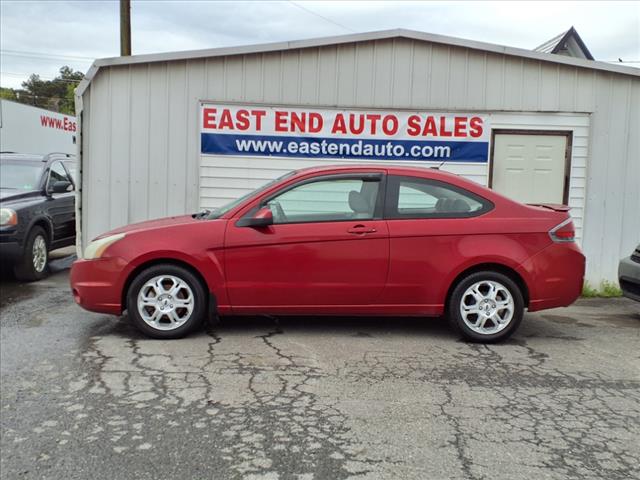 2009 Ford Focus SE