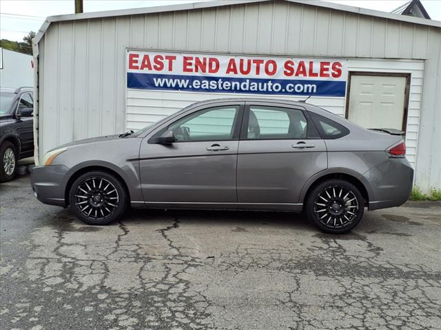 2010 Ford Focus SES