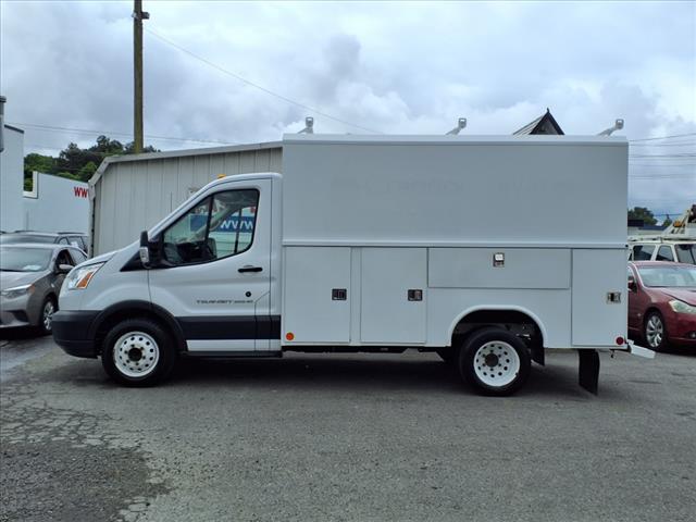 2018 Ford Transit 350 HD