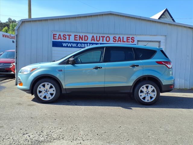 2013 Ford Escape S